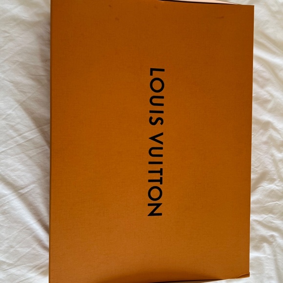 Louis Vuitton Keepall Bandouliere 55 - Cobalt - Picture 14 of 14